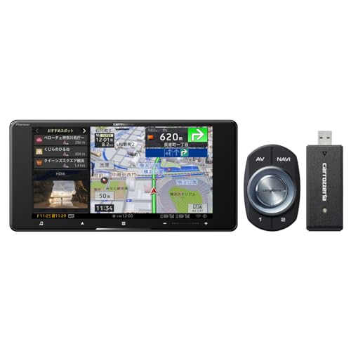 Pioneer カーナビ AVIC-CW912-3-DC 7インチワイド サイバーナビ